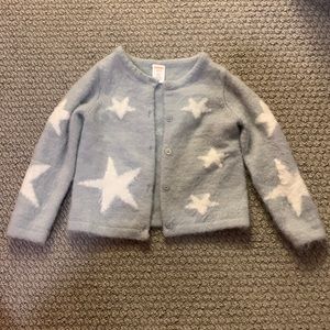Gymboree Kids Sweater Size 5/6